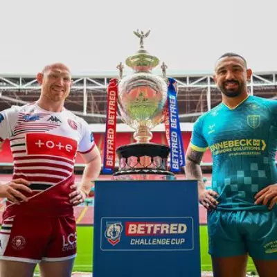 Hull KR Captain Minchella Eyes Immortality in Challenge Cup Final