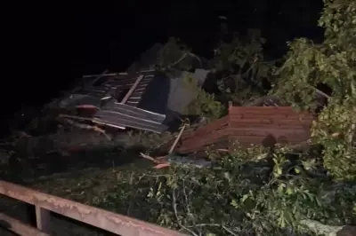 Hundreds of Homes Damaged as Tornadoes Strike Mississippi