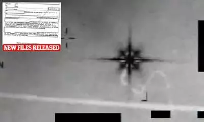 Hundreds of Top-Secret UFO Files Released After Decades-Long Legal Battle