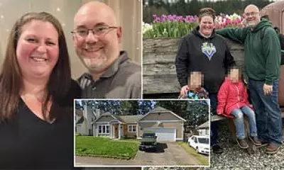 Husband Arrested for Wife's Murder After Faking Home Invasion Story