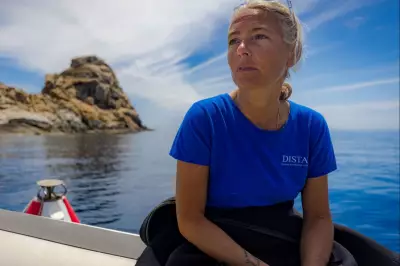 Husband of Maldives Diving Victim Says 'Something Must Have Happened'