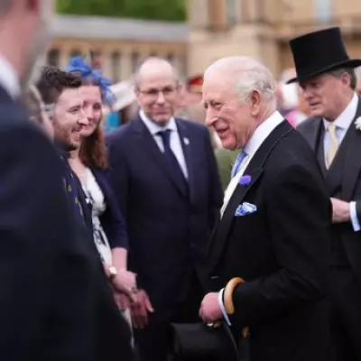 I Attended King's Buckingham Palace Garden Party: Here's What I Ate
