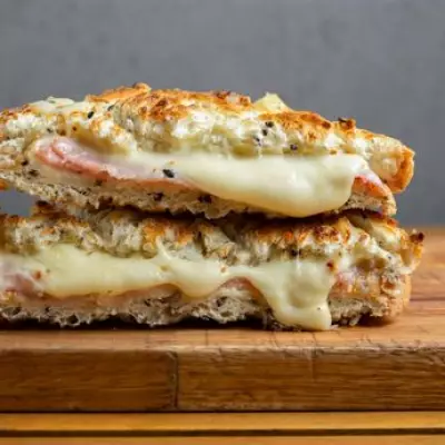I Tested 3 Cheese Toastie Methods: Pan-Frying Wins for Crunch