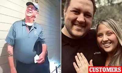Idaho Pizza Delivery Man Retires Thanks to $170K in Tips After Viral Diet Coke Gesture