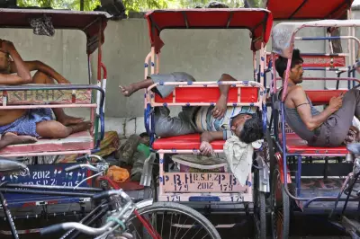 India Hosts All 50 Hottest Cities on Earth in Late April Heatwave