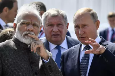 India Vows to Keep Buying Russian Oil Regardless of US Waiver Status