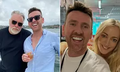 Intern Pete Leaves KIIS FM for Christian O'Connell's Gold FM Show