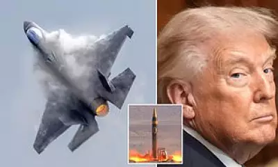 Iran Claims It Shot Down US Drone and Targeted F-35 Jet
