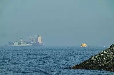 Iran Establishes Agency to Control Strait of Hormuz Shipping Amid US Peace Talks