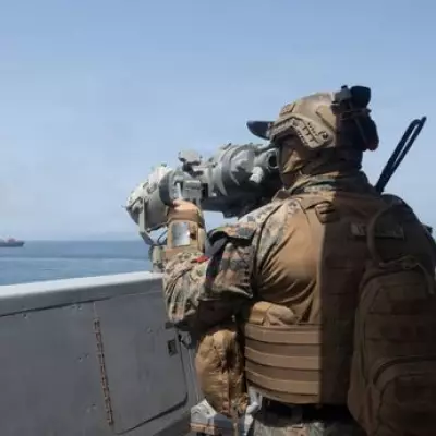 Iran Fires Missiles at Three US Warships in Strait of Hormuz, Ceasefire at Risk
