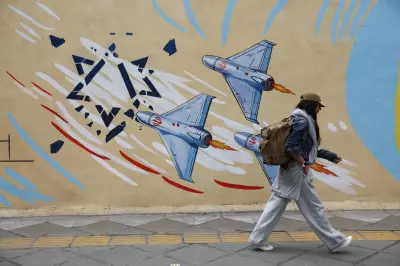 Iran Launches Missile and Drone Attack on UAE for Second Day