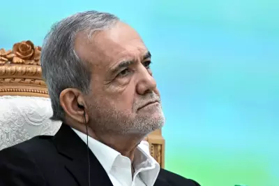 Iran President Pezeshkian Reportedly Resigns Over IRGC Control