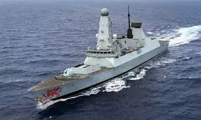 Iran Warns UK of 'Decisive Response' Over HMS Dragon Deployment to Strait of Hormuz