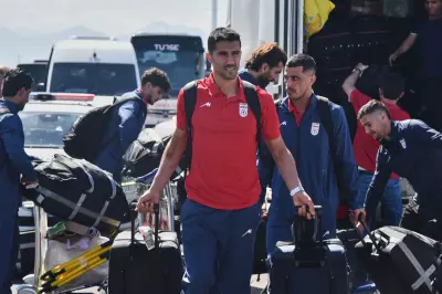 Iran's Excluded Soccer Star Azmoun Backs Teammates Ahead of World Cup