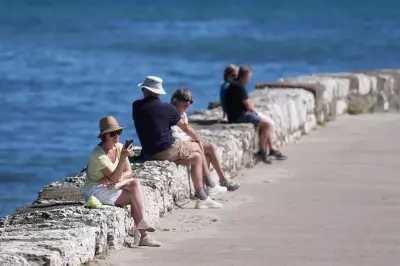 Ireland Braces for Record-Breaking Heat as Temperatures Soar to 28C