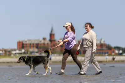 Ireland Swelters as Temperatures Surpass May Records, Warnings Issued