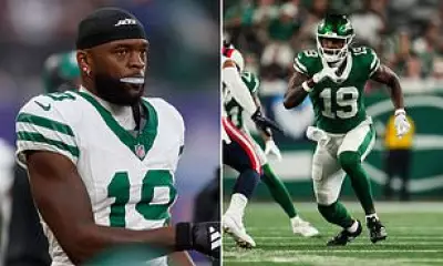 Irvin Charles Reacts to Jets Trade: 'Outta There'