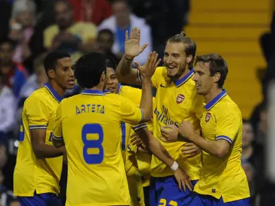 Isaac Hayden May Miss Arsenal's Champions League Final Due to Jamaica Duty