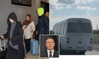 ISIS Brides and Children Returning to Australia Face Arrest and Serious Charges