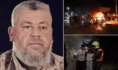 Israel Kills Hamas Commander Izz al-Din al-Haddad in Gaza Airstrike