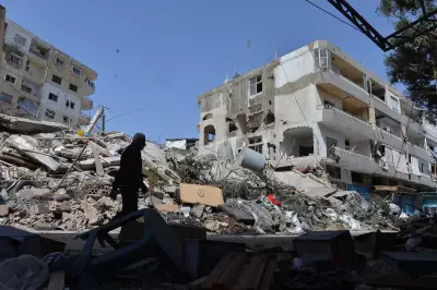 Israeli Airstrikes Kill 19 in Southern Lebanon, Including Children