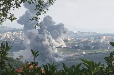 Israeli Missile Strikes Kill 17 in Lebanon, Breaking Ceasefire