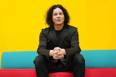 Jack White unveils first art exhibition, hopes fans see 'different angle'