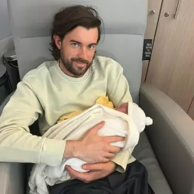 Jack Whitehall Admits Touring to Escape 'Toddler Chaos' After Wedding