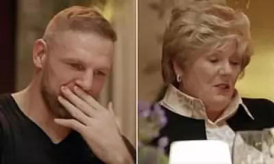 James Haskell's Mum Makes Savage Remark About Chloe Madeley on Celebs Go Dating