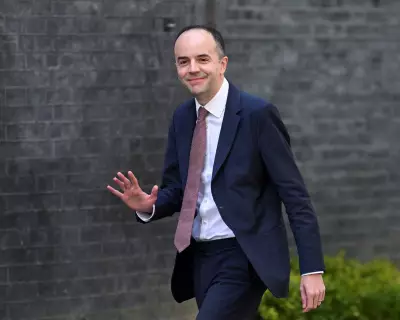 James Murray: The Quiet Loyalist Replacing Wes Streeting as Health Secretary