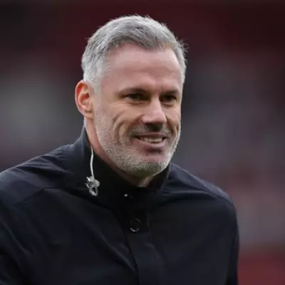 Jamie Carragher Appointed Advisor at Non-League Club Marine