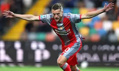 Jamie Vardy Eyes Fairytale Premier League Return at Age 39