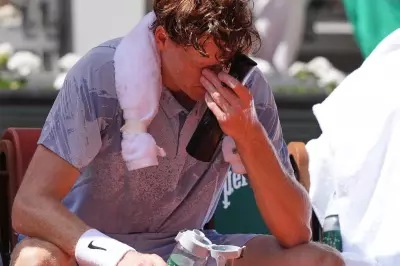 Jannik Sinner Stuns French Open with Heat-Induced Collapse Against Cerundolo