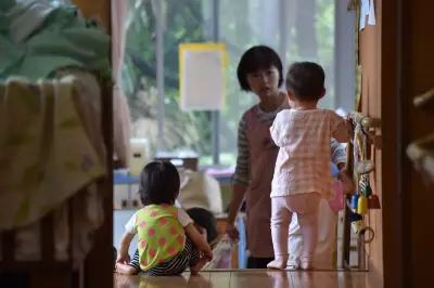 Japan's Child Population Hits Record Low of 13.29 Million