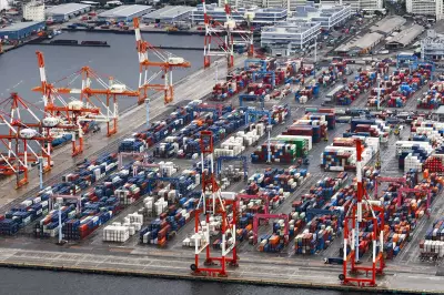 Japan's Economy Grows 2.1% Annualized, Driven by Consumer Spending