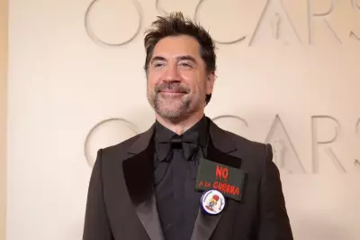 Javier Bardem Claims 'Professional Punishment' for Supporting Palestine