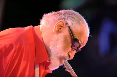 Jazz Legend Sonny Rollins Dies at 95: Saxophone Colossus and Bebop Icon