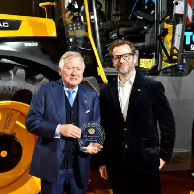 JCB Boss Lord Bamford Names Youngest Son George as Heir, Sidelines Eldest Son Joseph