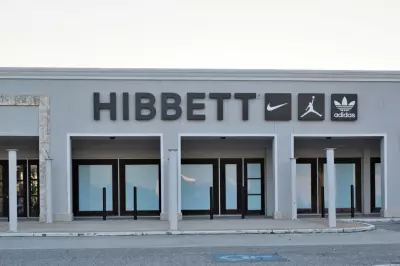 JD Sports to Close 175 Hibbett Stores in US Over Three Years