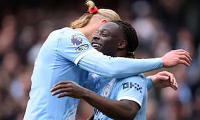 Jeremy Doku's Unstoppable Form Propels Manchester City's Title Charge