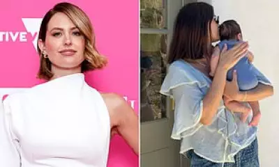 Jesinta Franklin Reveals NBA Inspiration Behind Son Bam's Name
