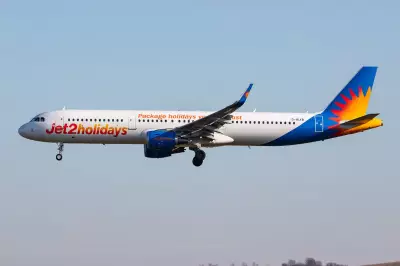 Jet2 Flight Diverts to Portugal After Pilot Falls Ill Mid-Flight