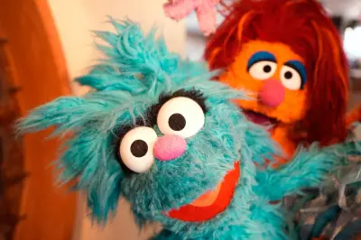 Jim Henson's Creature Shop Opens for Public Tours in NYC Warehouse