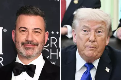 Jimmy Kimmel Mocks Trump for Reviving Fitness Test He'd Fail
