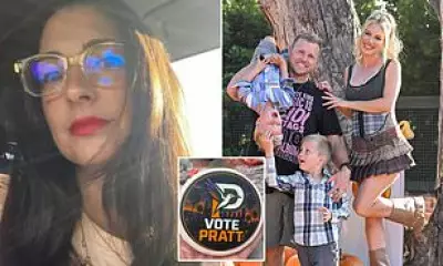 Jimmy Kimmel's Sister-in-Law Accused of Targeting Bakery Over Pratt Cookies