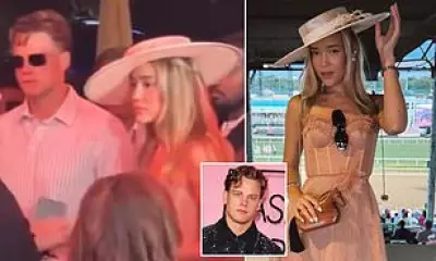 Joe Burrow and Olivia Ponton Spotted at Kentucky Derby Gala