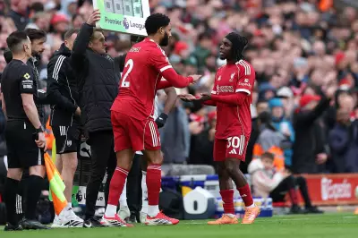 Joe Gomez Unsure on Liverpool Future as Salah and Robertson Prepare for Exits
