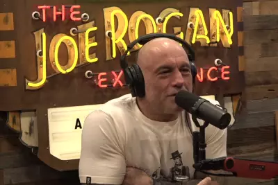 Joe Rogan Calls Trump Admin's Indictment of James Comey Over Seashell Photo 'Nuts'