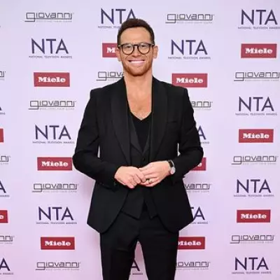 Joe Swash Opens Up About ADHD Struggles and Management Journey