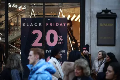 John Lewis, Boots, Debenhams Misled Shoppers with Black Friday Deals, ASA Rules